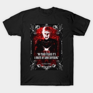 Hellraiser 2024 t shirt